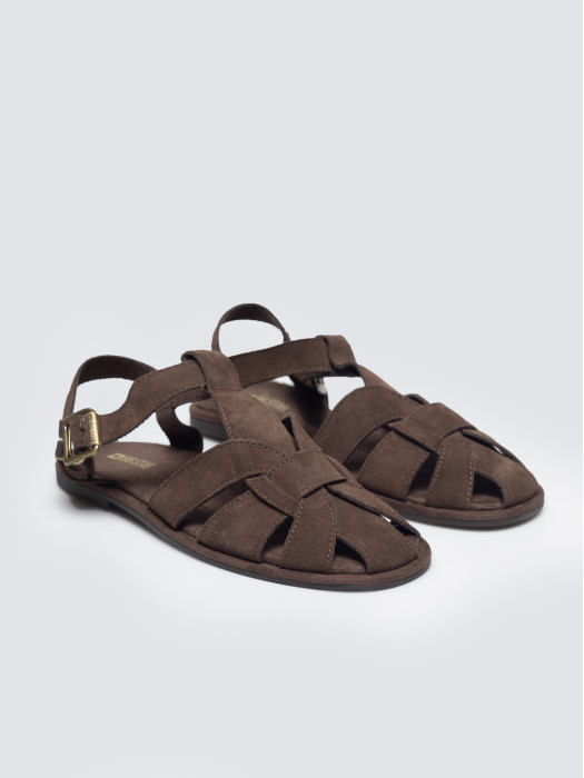 Dámske kožené topánky TT274249 803